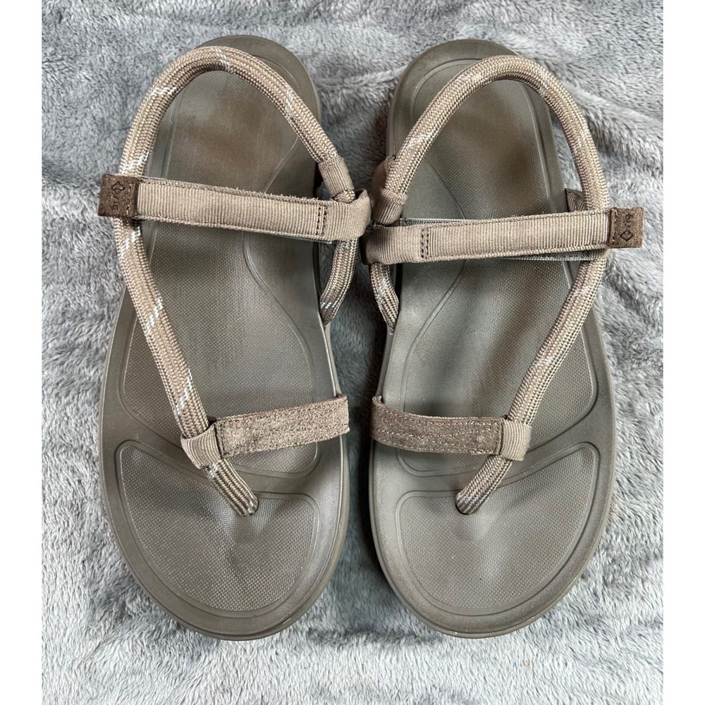 Rig Recovery Nohy Sandals Mens 11 Japan Recovery Athlete Post Workout Barefoot